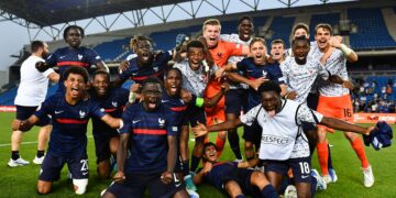 Tom Saettel et Zoumana Diallo champions d&rsquo;Europe !