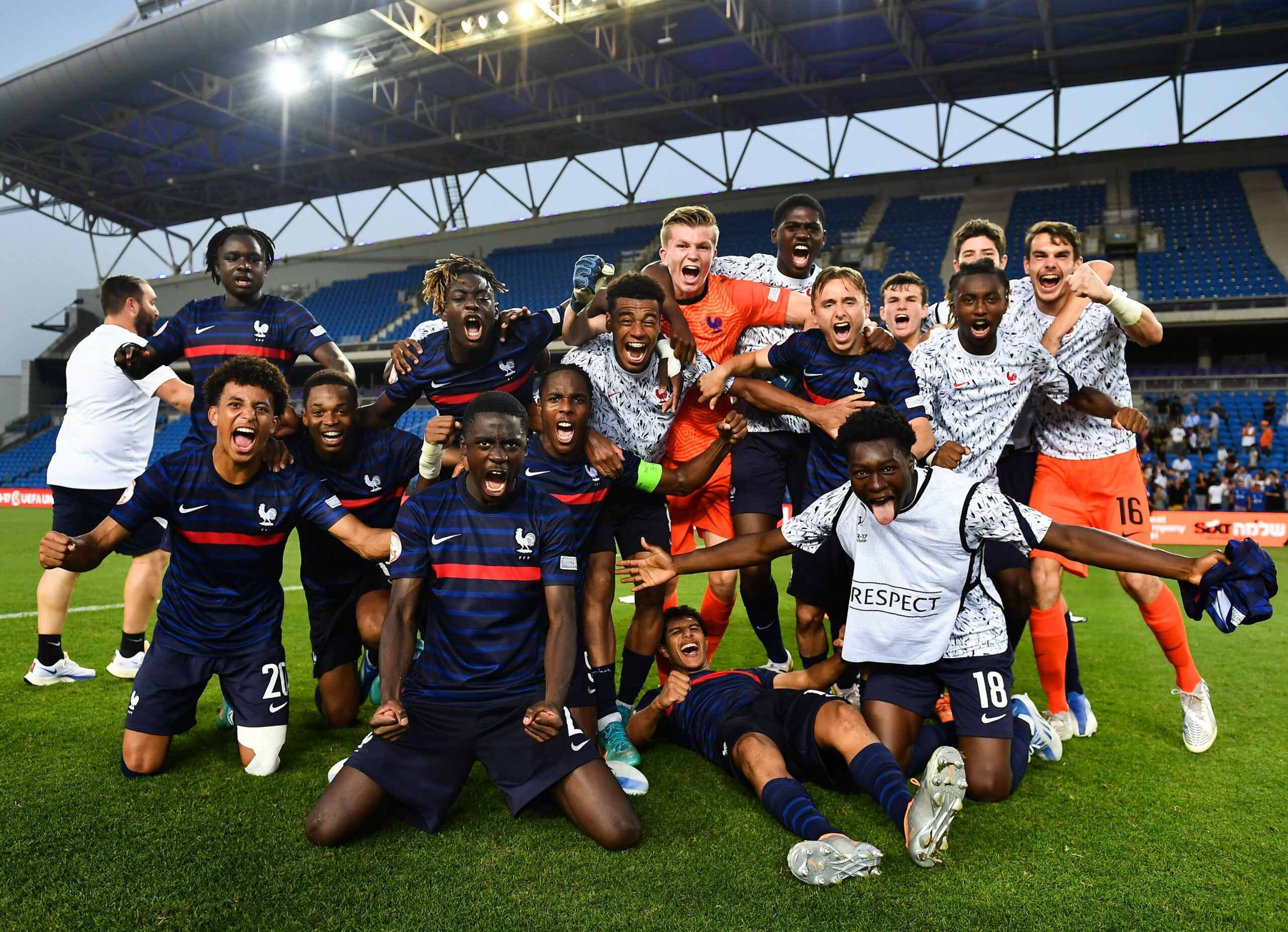 Tom Saettel et Zoumana Diallo champions d’Europe ! Alsa'Sports