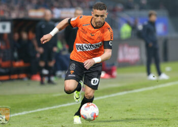 Anthony Gonçalves de retour au Stade Lavallois