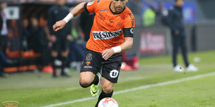 Anthony Gonçalves de retour au Stade Lavallois