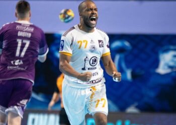 Steven George « C’est certain que c’est mon meilleur souvenir »
