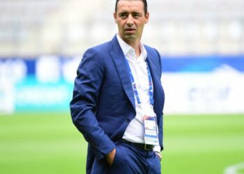 Olivier Echouafni nouvel entraineur de Quevilly-Rouen Métropole