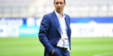 Olivier Echouafni nouvel entraineur de Quevilly-Rouen Métropole
