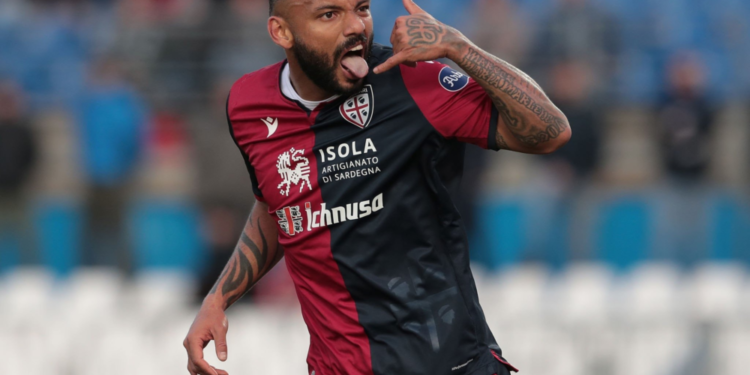 Le Racing sur un buteur de Cagliari ?