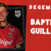Baptiste Guillaume s’engage avec Guingamp !