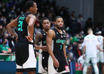 Pau-Lacq-Orthez reste en Betclic Élite