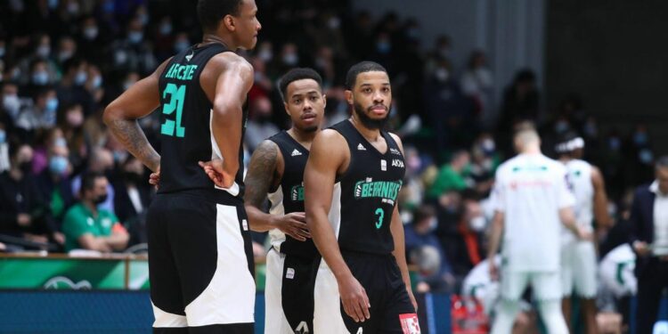 Pau-Lacq-Orthez reste en Betclic Élite