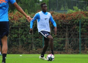 Junior Sambia vers la Série A !