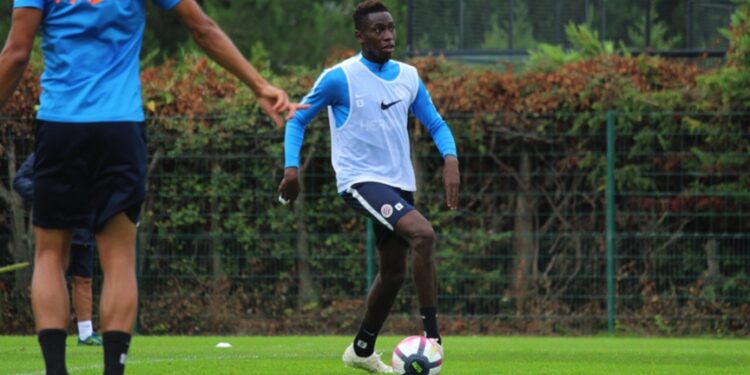 Junior Sambia vers la Série A !