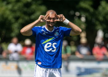 Le Racing tient tête à Brentford en amical