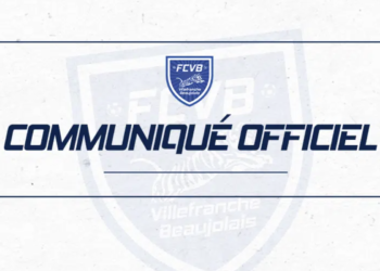Le communiqué tranchant du FC Villefranche Beaujolais
