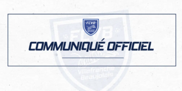 Le communiqué tranchant du FC Villefranche Beaujolais