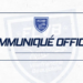Le communiqué tranchant du FC Villefranche Beaujolais