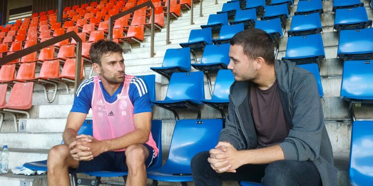 Thomas Delaine « Le club est sur une phase ascendante ! »