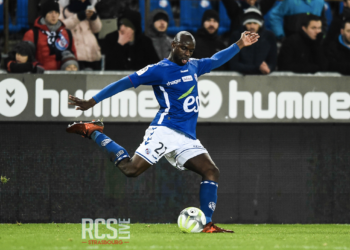 Ernest Seka retrouve un club