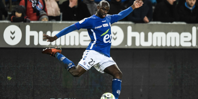 Ernest Seka retrouve un club