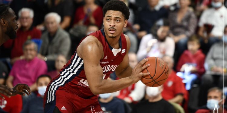 Matt prolonge avec la SIG Strasbourg !