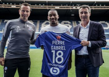 OFFICIEL : Ronaël Pierre-Gabriel prêté au Racing