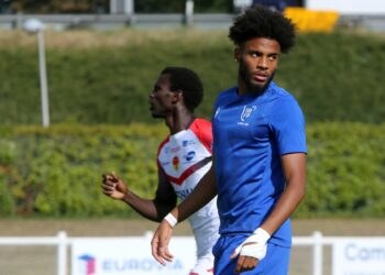 Ihsan Sacko rebondit en National
