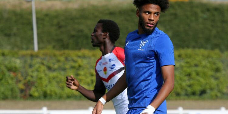 Ihsan Sacko rebondit en National