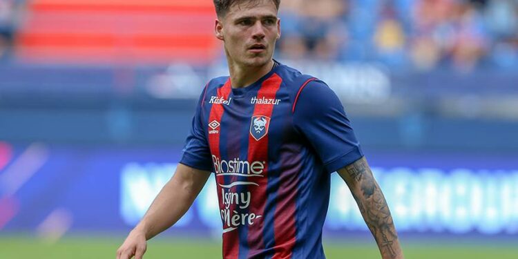 Jessy Deminguet priorité du Racing ?