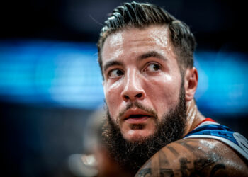 Joffrey Lauvergne de retour en France