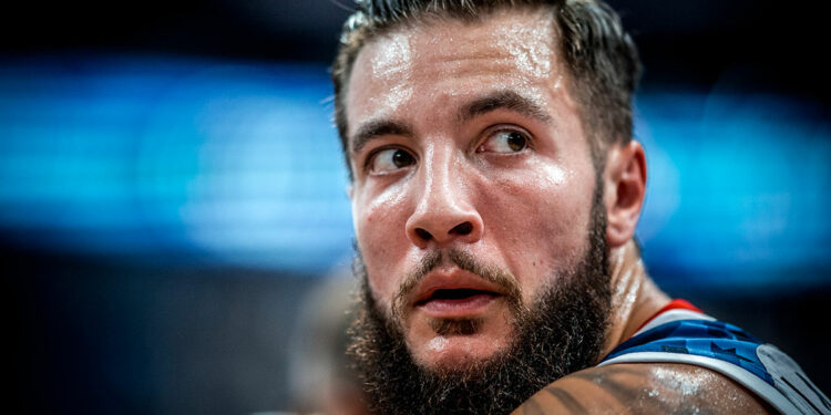 Joffrey Lauvergne de retour en France