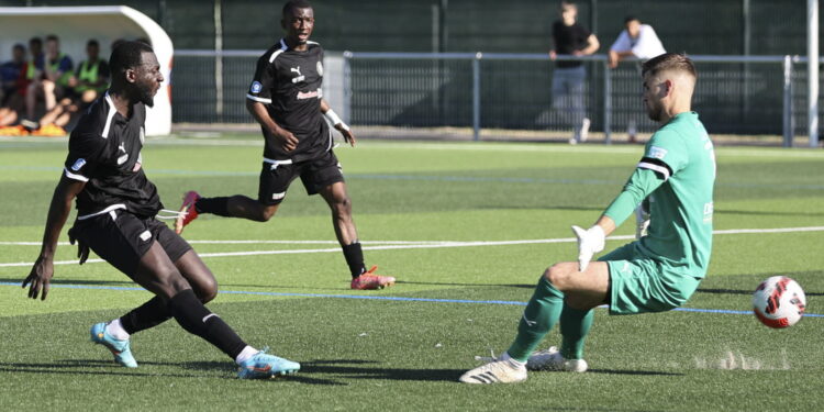 La FA Illkirch-Graffenstaden maintenue en National 3 !