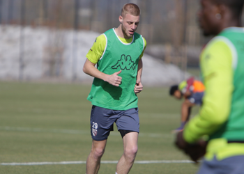 Lenny Lacroix vers le Portugal