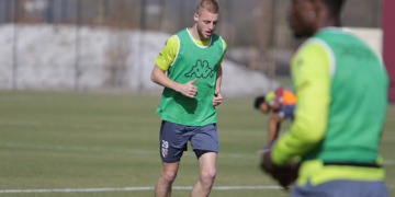 Lenny Lacroix vers le Portugal