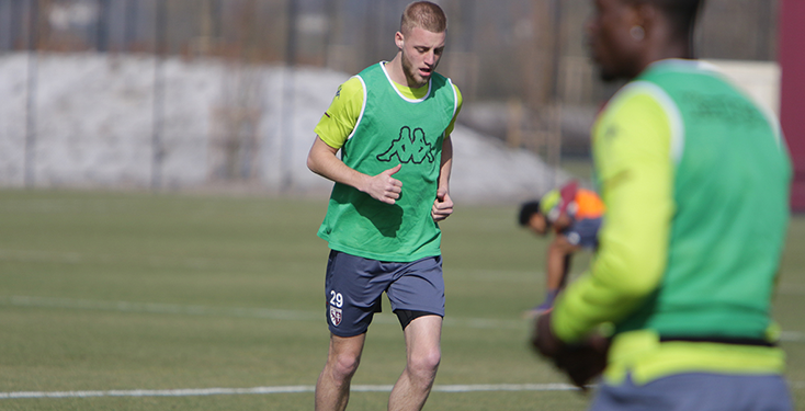 Lenny Lacroix vers le Portugal