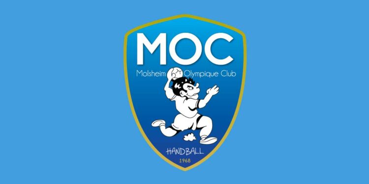 Un renfort de poids au Molsheim Handball