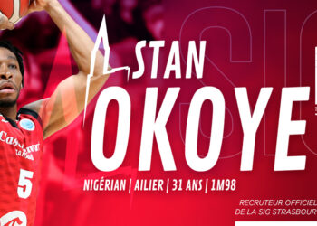 Nouvelle recrue pour la SIG !