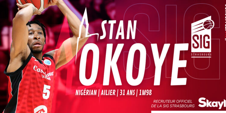 Nouvelle recrue pour la SIG !