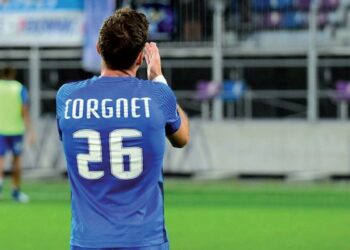 Benjamin Corgnet prend sa retraite !