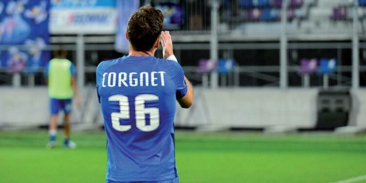 Benjamin Corgnet prend sa retraite !