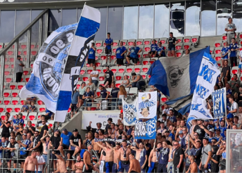 Une belle délégation Strasbourgeoise à Nice