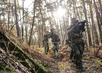 Airsoft – de quoi avons-nous besoin au tout début ?