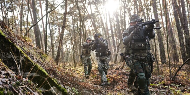 Airsoft – de quoi avons-nous besoin au tout début ?