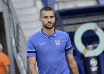100e apparition en Ligue 2 pour cet ancien du Racing