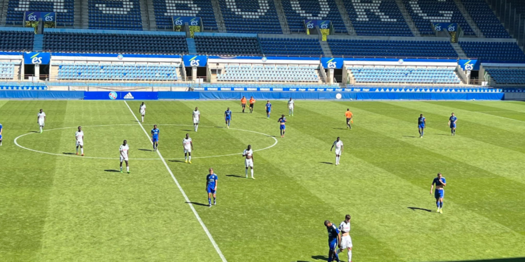 Une équipe bis battue à la Meinau par Versailles