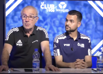 Jacky Duguépéroux : « Il faut faire preuve de patience »￼