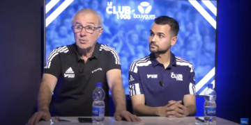 Jacky Duguépéroux : « Il faut faire preuve de patience »￼