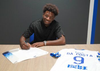 OFFICIEL : Nuno Da Costa à Auxerre !