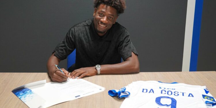 OFFICIEL : Nuno Da Costa à Auxerre !