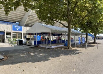 Buvettes : le Racing s’excuse et présente ses nouvelles mesures