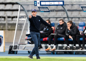 Le coup de sang de Thierry Laurey contre l’un de ses joueurs