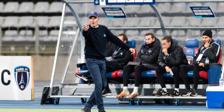 Le coup de sang de Thierry Laurey contre l’un de ses joueurs