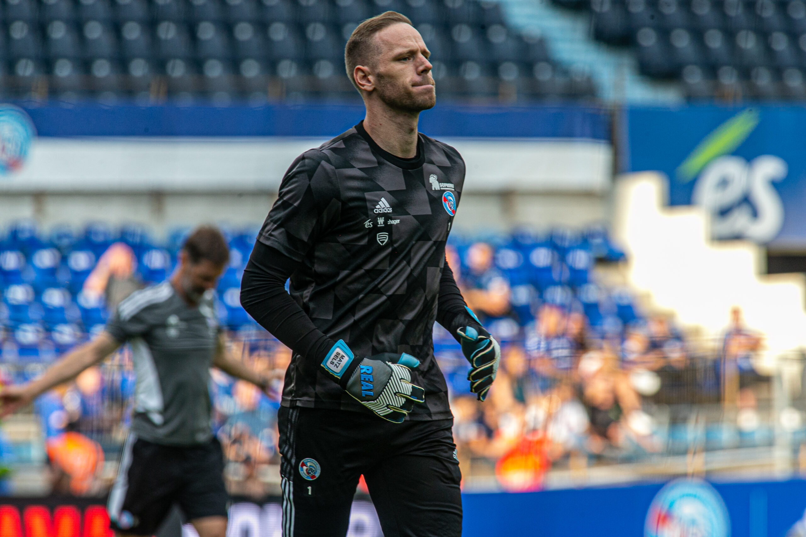 Matz Sels non retenu pour le Mondial ! Alsa'Sports