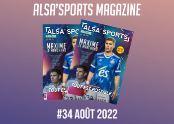 ALSA’SPORTS MAGAZINE #34 – AOÛT 2022